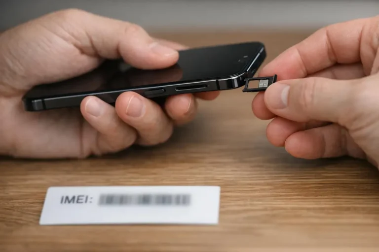 débloquer imei blacklist