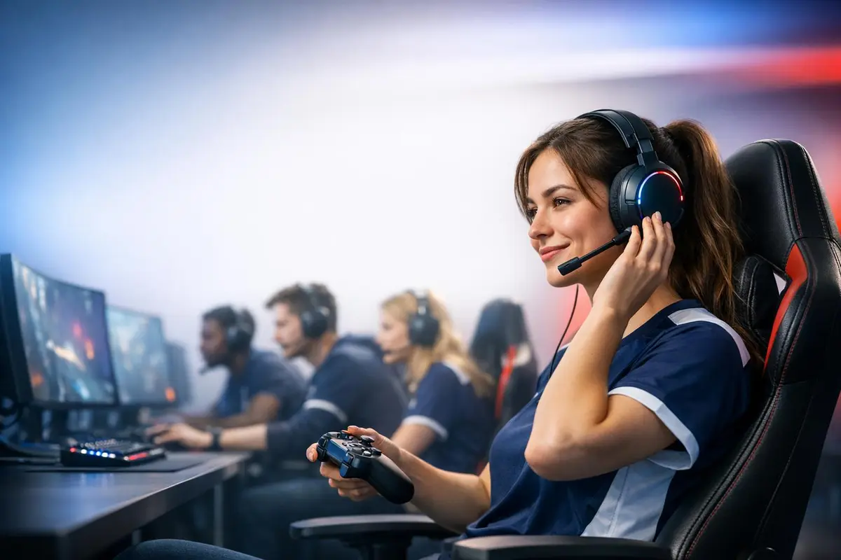esport france