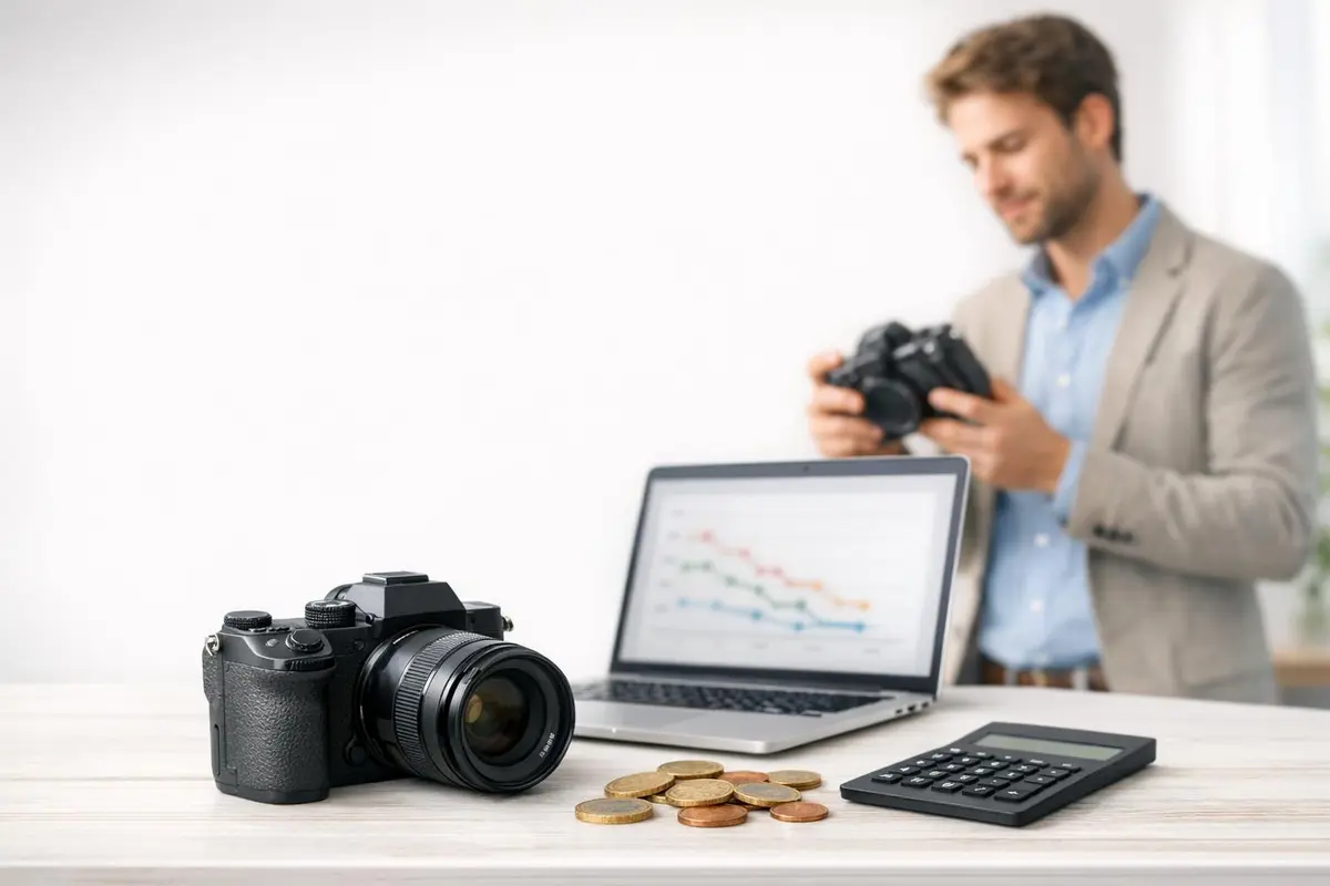 estimation appareil photo
