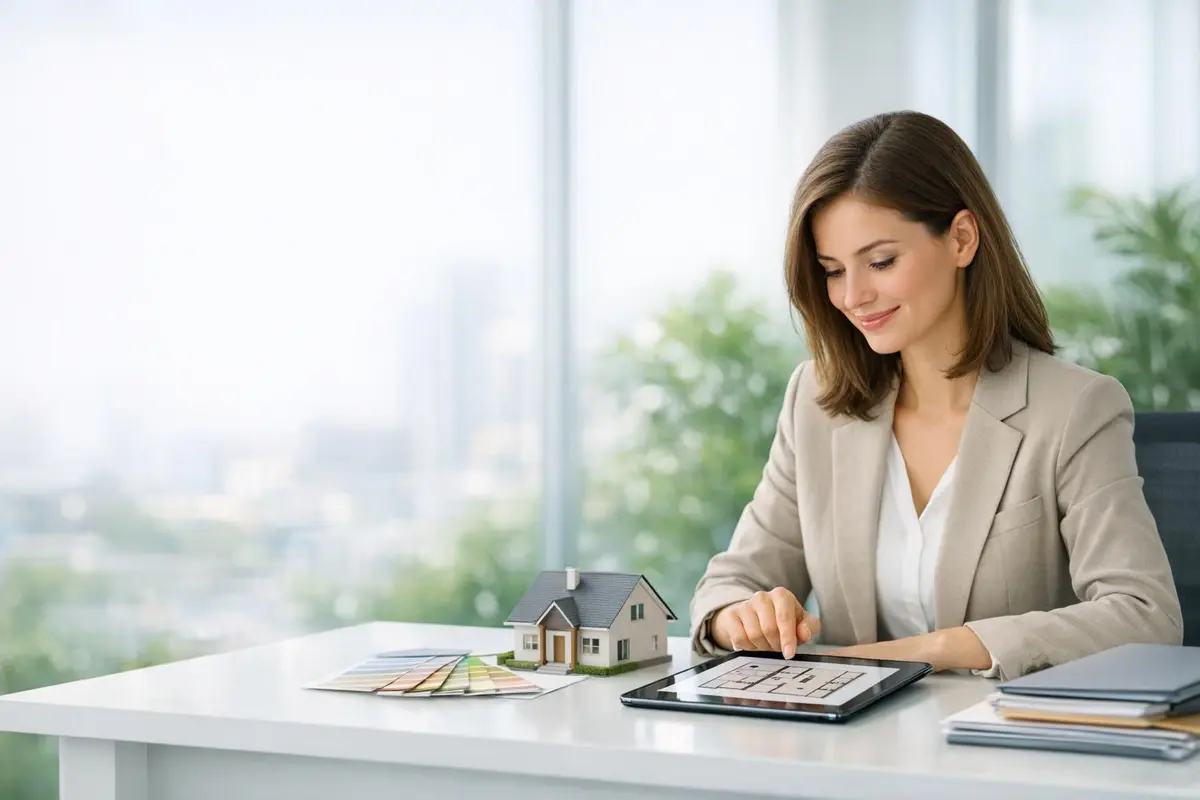 ged immobilier
