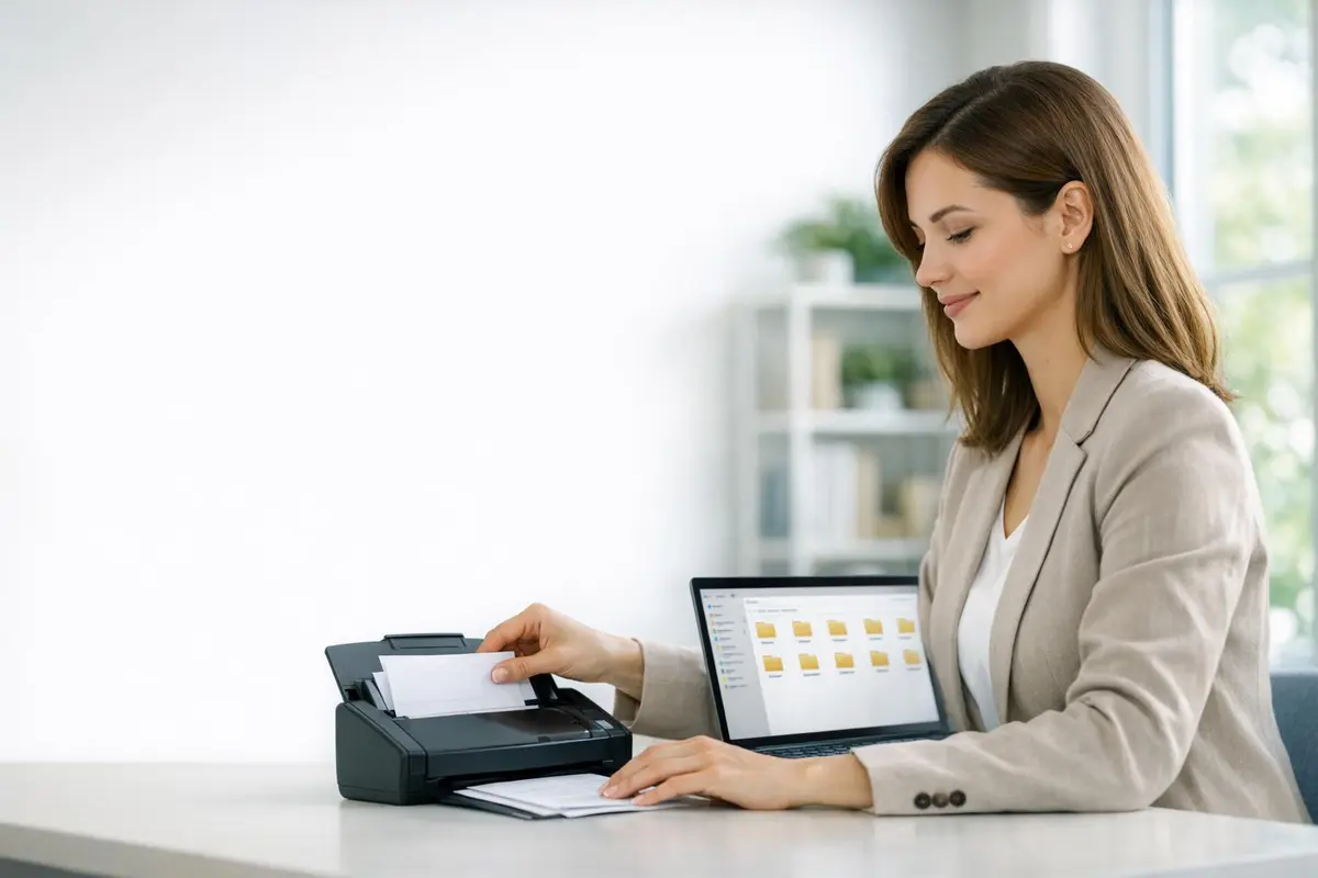 dématérialisation entreprise