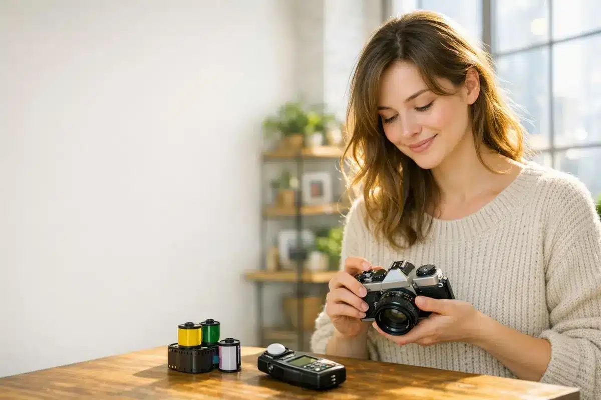 photographie analogue