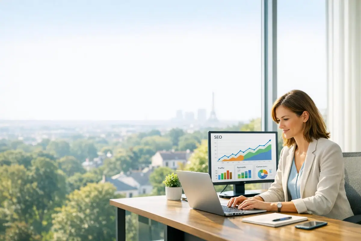 agence seo yvelines