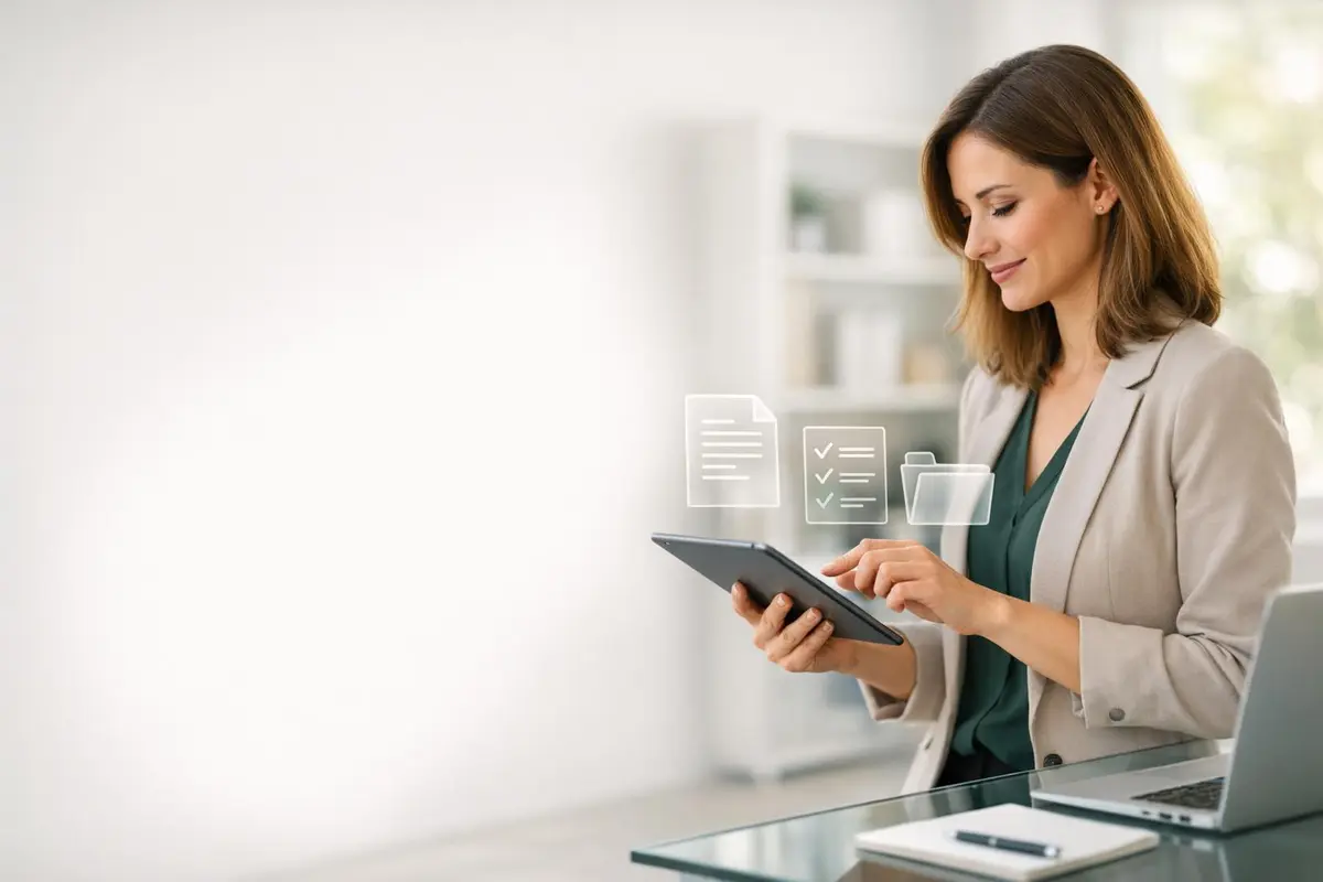 gestion des documents en entreprise
