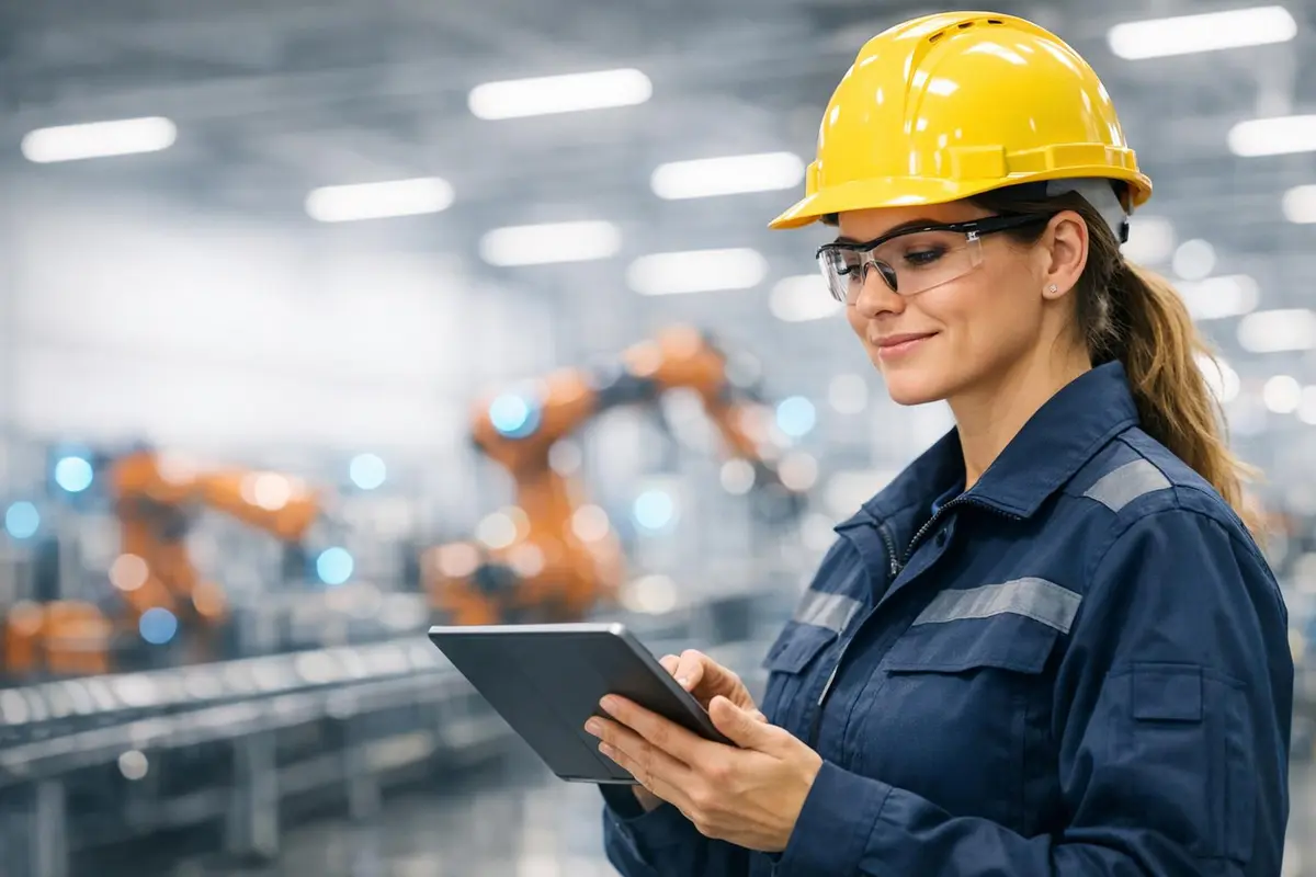 industrie connectée