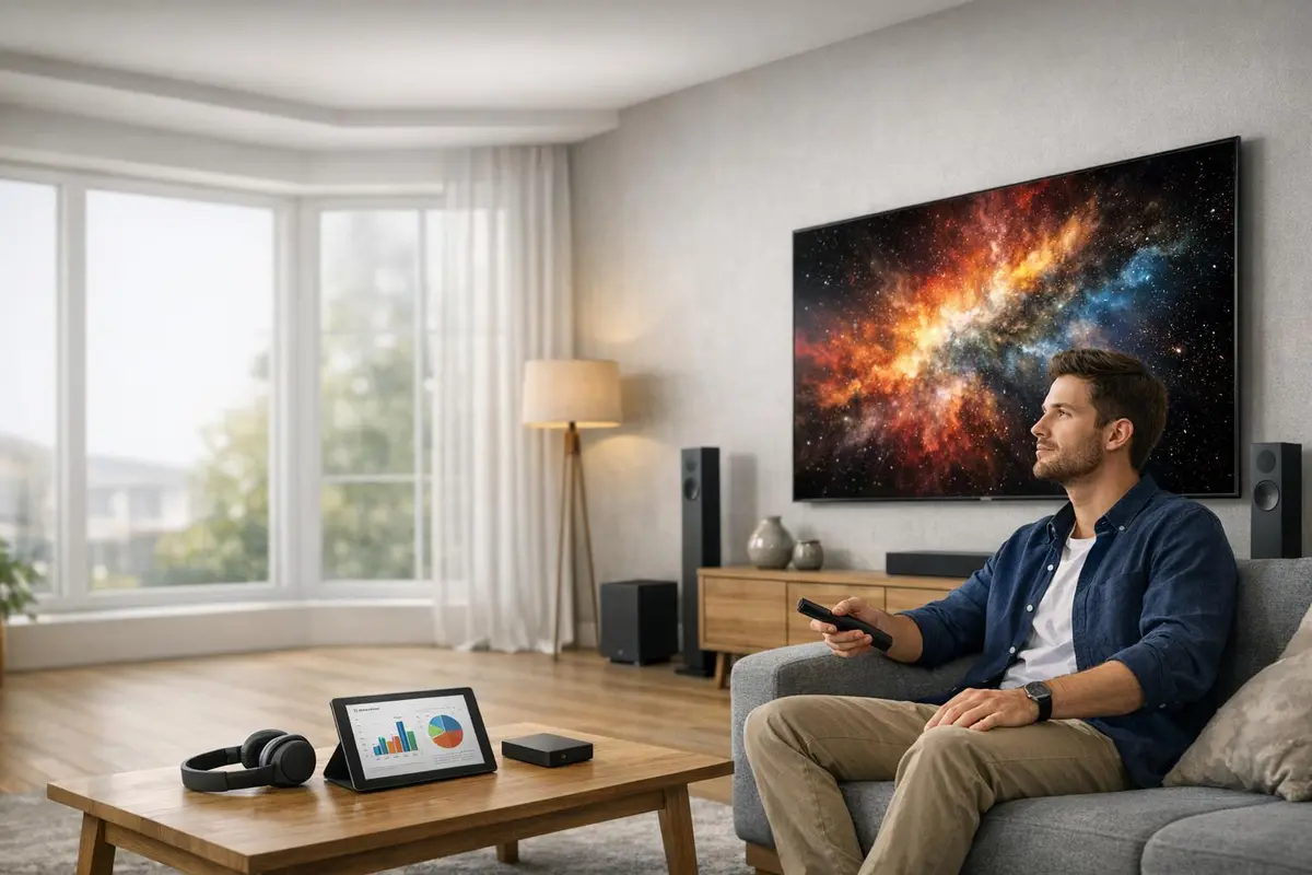 choisir home cinema