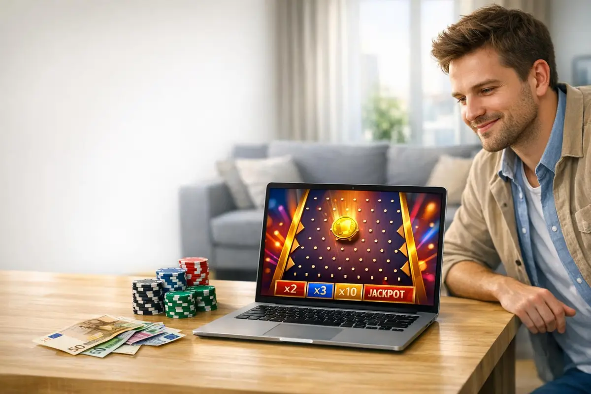 casino en ligne plinko
