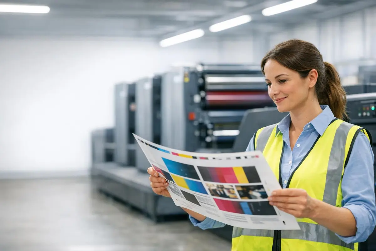 imprimerie industrielle