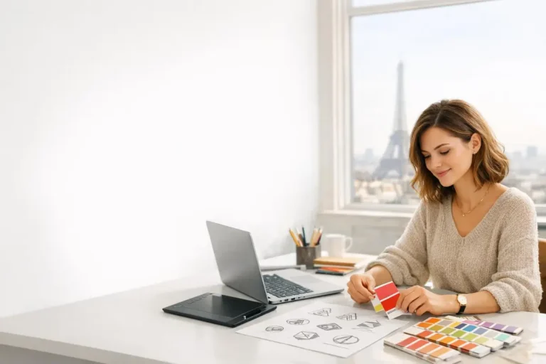 graphiste freelance paris