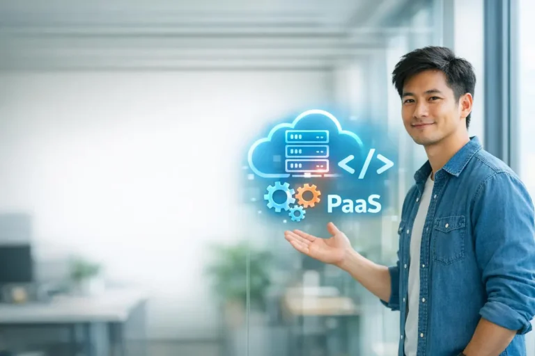 paas cloud computing