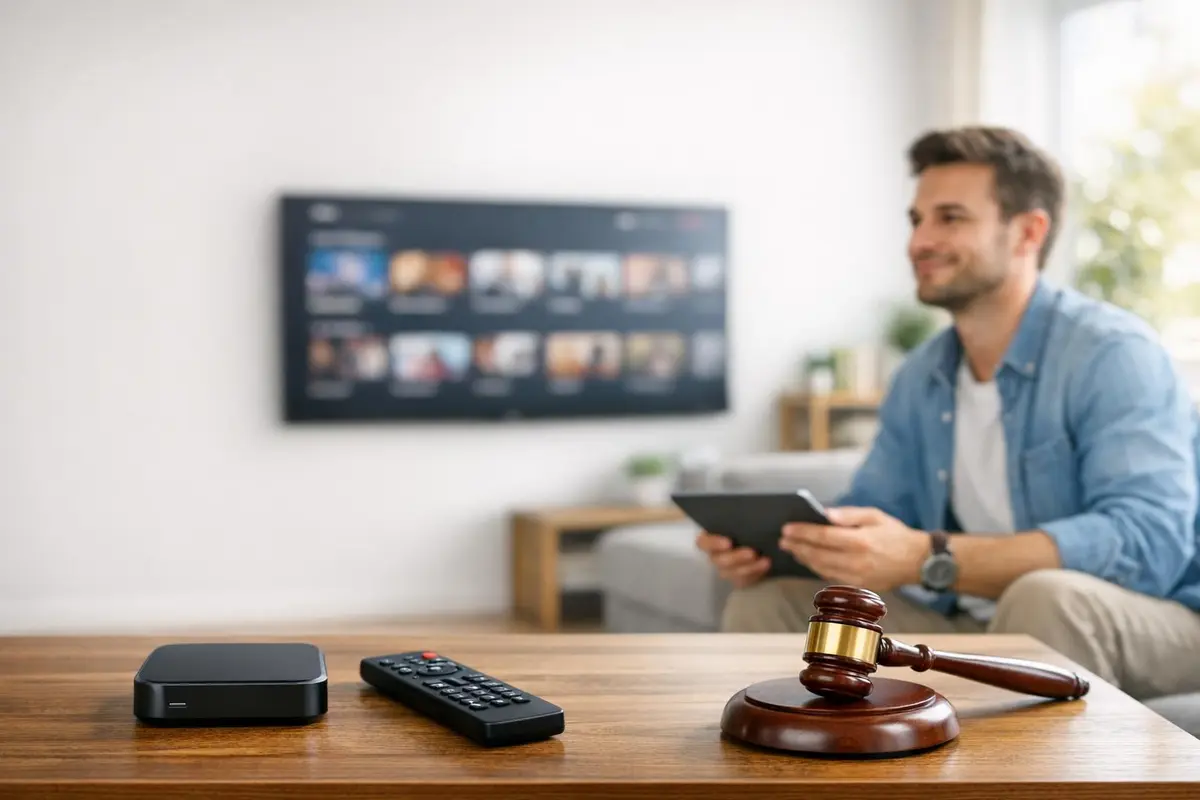 comment fonctionne un iptv
