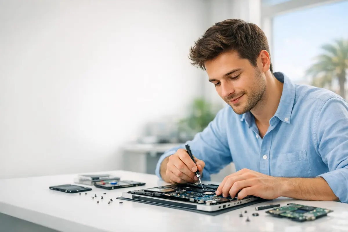 reparateur ordinateur nice